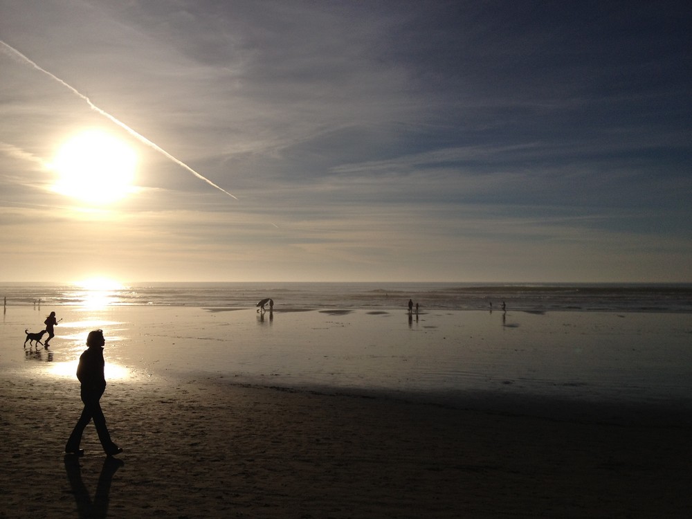 Ocean Beach, San Francisco